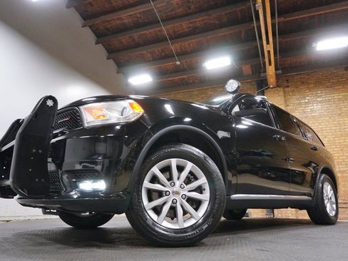 Used 2019 Dodge Durango AWD w/ Skid Plate Group image 3