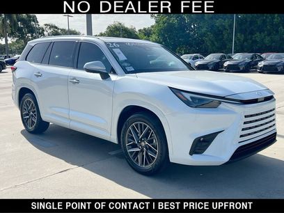 Certified 2026 Lexus TX 350 AWD