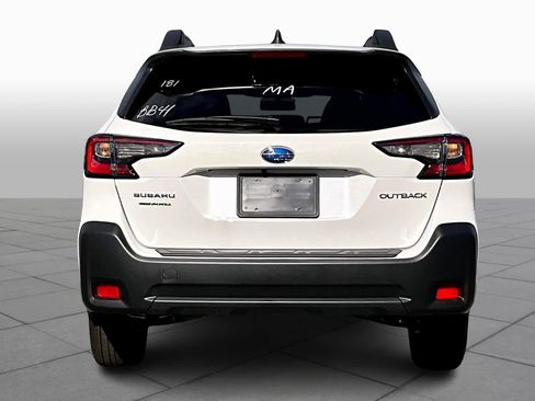 New 2025 Subaru Outback Premium image 4