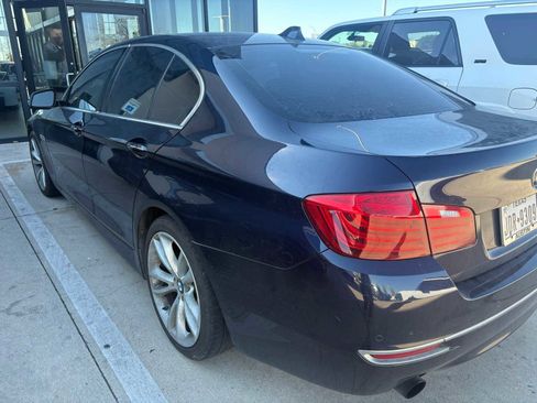 Used 2014 BMW 535i Sedan image 4