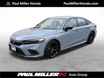 Used 2024 Honda Civic Sport