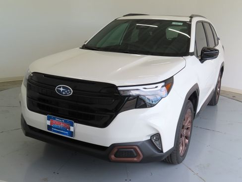 New 2026 Subaru Forester Sport image 10