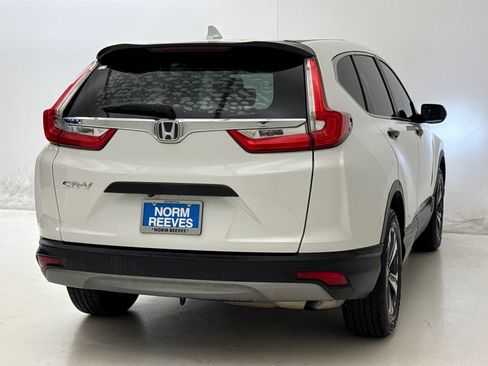 Used 2019 Honda CR-V LX image 9