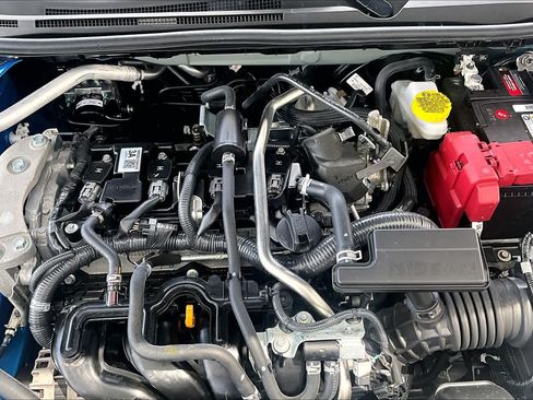 Certified 2025 Nissan Sentra SV FWD image 32