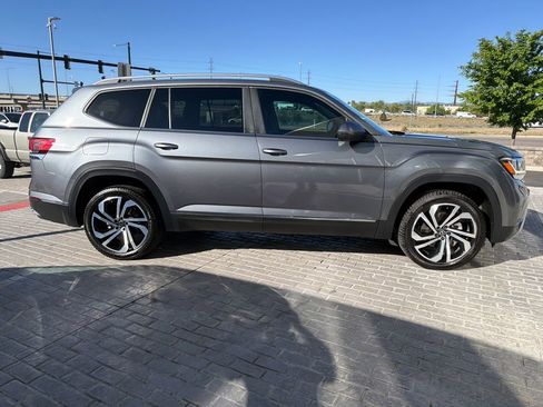 Certified 2023 Volkswagen Atlas SEL AWD/4WD image 8