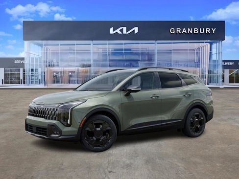 New 2026 Kia Sportage X-Line Prestige AWD/4WD image 4