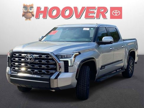 Used 2024 Toyota Tundra Platinum image 6