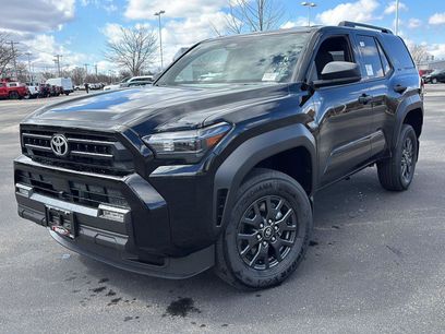 New 2026 Toyota 4Runner SR5