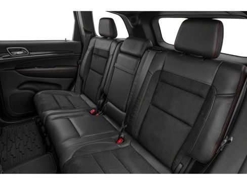 Used 2018 Jeep Grand Cherokee Trailhawk w/ Trailhawk Luxury Group image 48