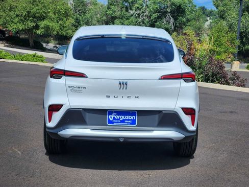 New 2025 Buick Envista Preferred w/ Convenience II Package image 11