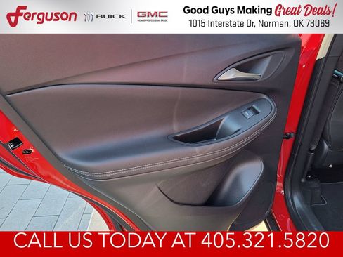 New 2026 Buick Encore GX Preferred w/ Comfort Package FWD image 39