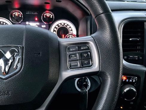 Used 2023 RAM 1500 Classic SLT w/ Trailer & Traction Group image 12