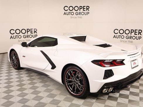 Used 2023 Chevrolet Corvette Stingray Premium Conv w/ Z51 Performance Package RWD image 20