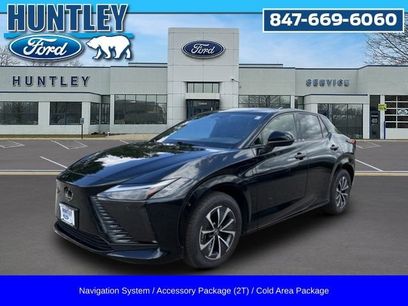 Used 2023 Lexus RZ 450e Premium w/ Technology Package