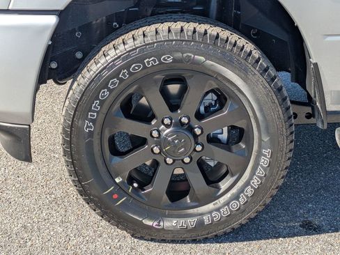 New 2026 RAM 2500 Tradesman image 12