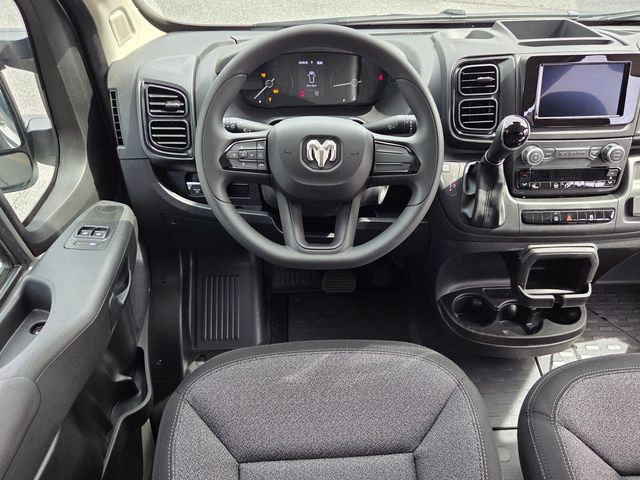 New 2026 RAM ProMaster 2500 w/ Power Group FWD image 7
