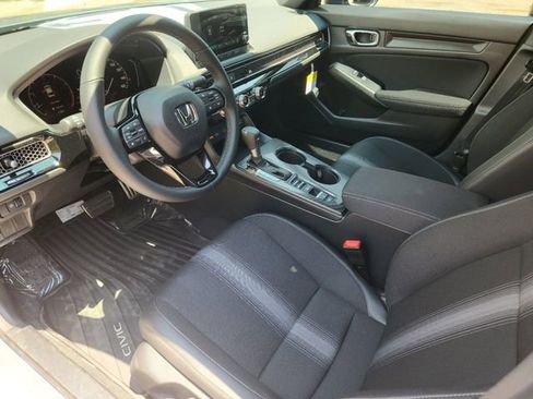 New 2026 Honda Civic Sport image 17