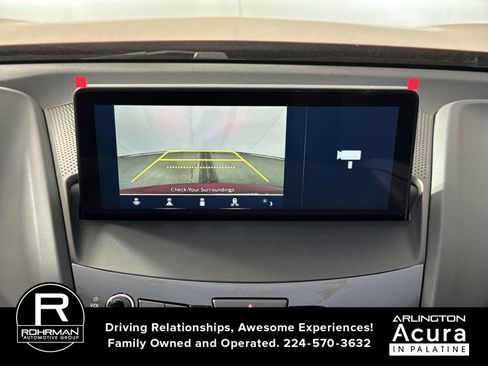 New 2026 Acura RDX A-Spec AWD/4WD image 8