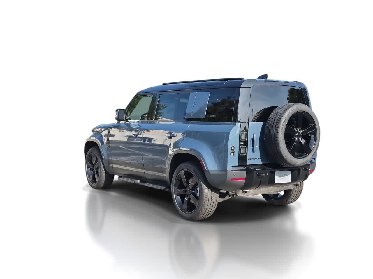 New 2026 Land Rover Defender 110 S AWD/4WD image 6