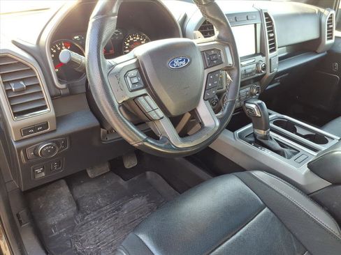 Used 2019 Ford F150 Raptor w/ Equipment Group 802A Luxury image 8