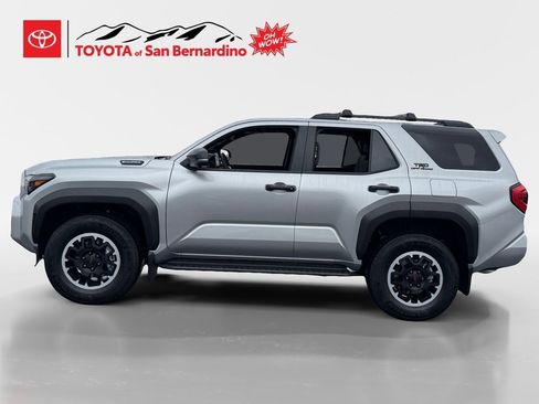 New 2026 Toyota 4Runner TRD Off-Road Premium image 2