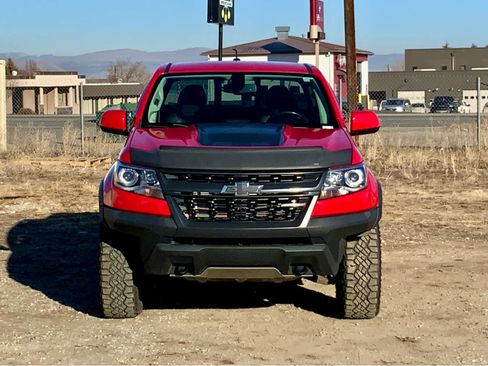 Used 2019 Chevrolet Colorado ZR2 image 8