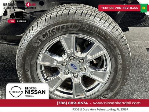 Used 2016 Ford F150 XLT w/ Equipment Group 302A Luxury image 14