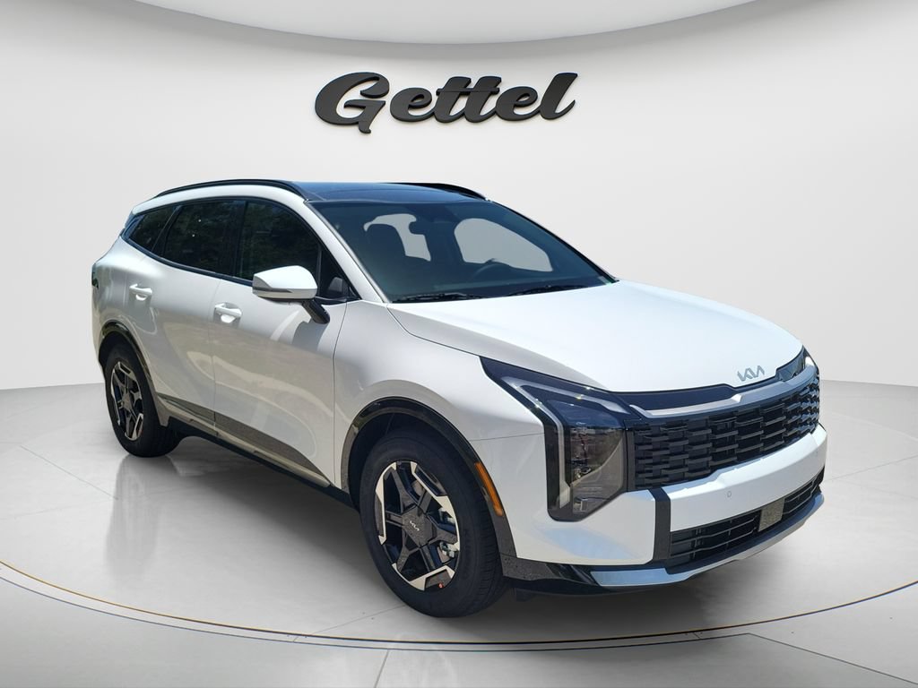 New 2026 Kia Sportage SX FWD image 3