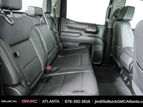 Used 2025 GMC Sierra 1500 SLT AWD/4WD image 20