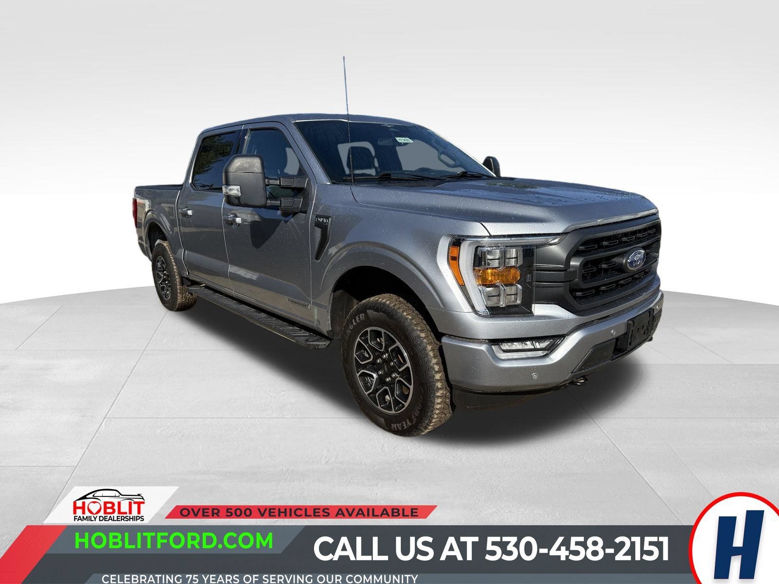 Used 2023 Ford F150 XLT w/ Equipment Group 302A High AWD/4WD 360° Tour