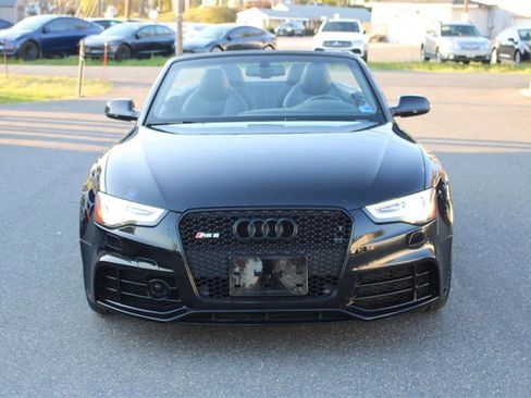 Used 2014 Audi RS 5 Cabriolet AWD/4WD image 4