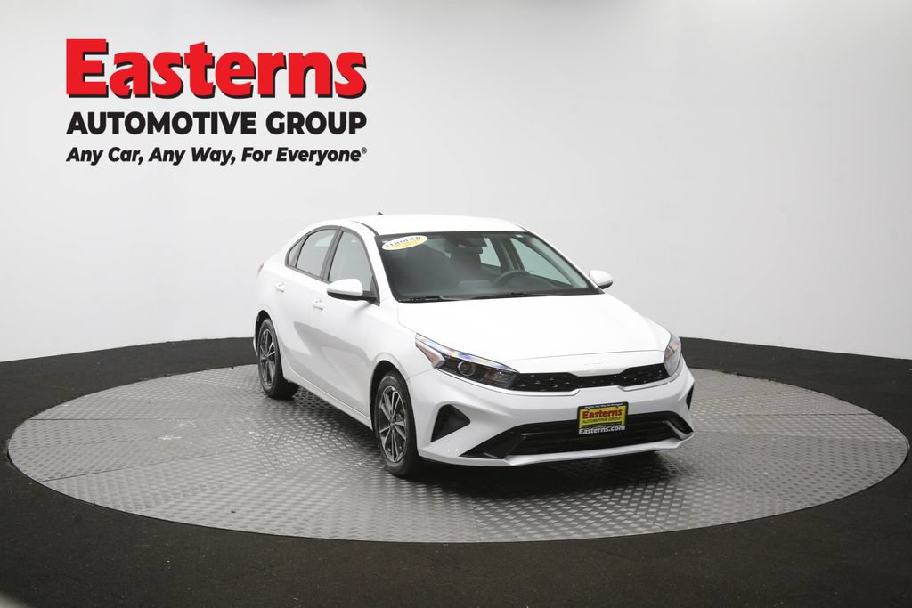 Used 2023 Kia Forte LXS FWD image 50