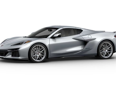 New 2026 Chevrolet Corvette Z06 RWD image 2