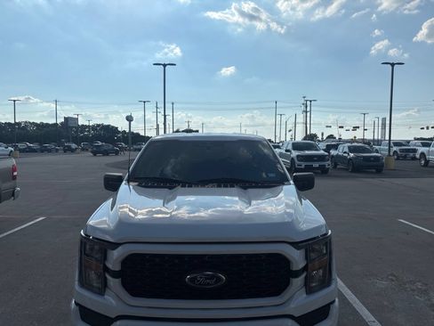 Used 2023 Ford F150 XL w/ STX Appearance Package RWD image 6