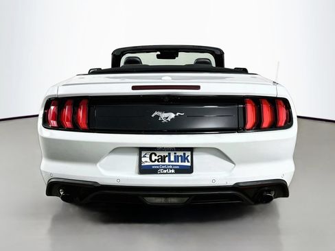 Used 2021 Ford Mustang Premium RWD image 7