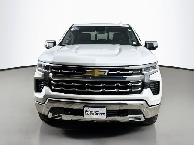 Used 2022 Chevrolet Silverado 1500 LTZ AWD/4WD image 8