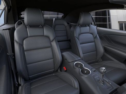 New 2026 Ford Mustang Premium RWD image 10