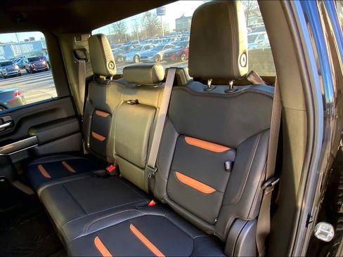 Used 2022 GMC Sierra 2500 AT4 w/ Gooseneck/5TH Wheel Package image 19