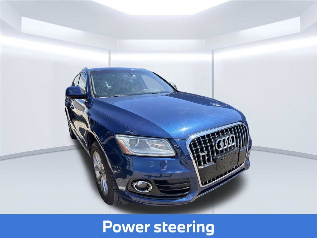Used 2016 Audi Q5 2.0T Premium w/ Audi MMI Navigation Plus AWD/4WD image 14
