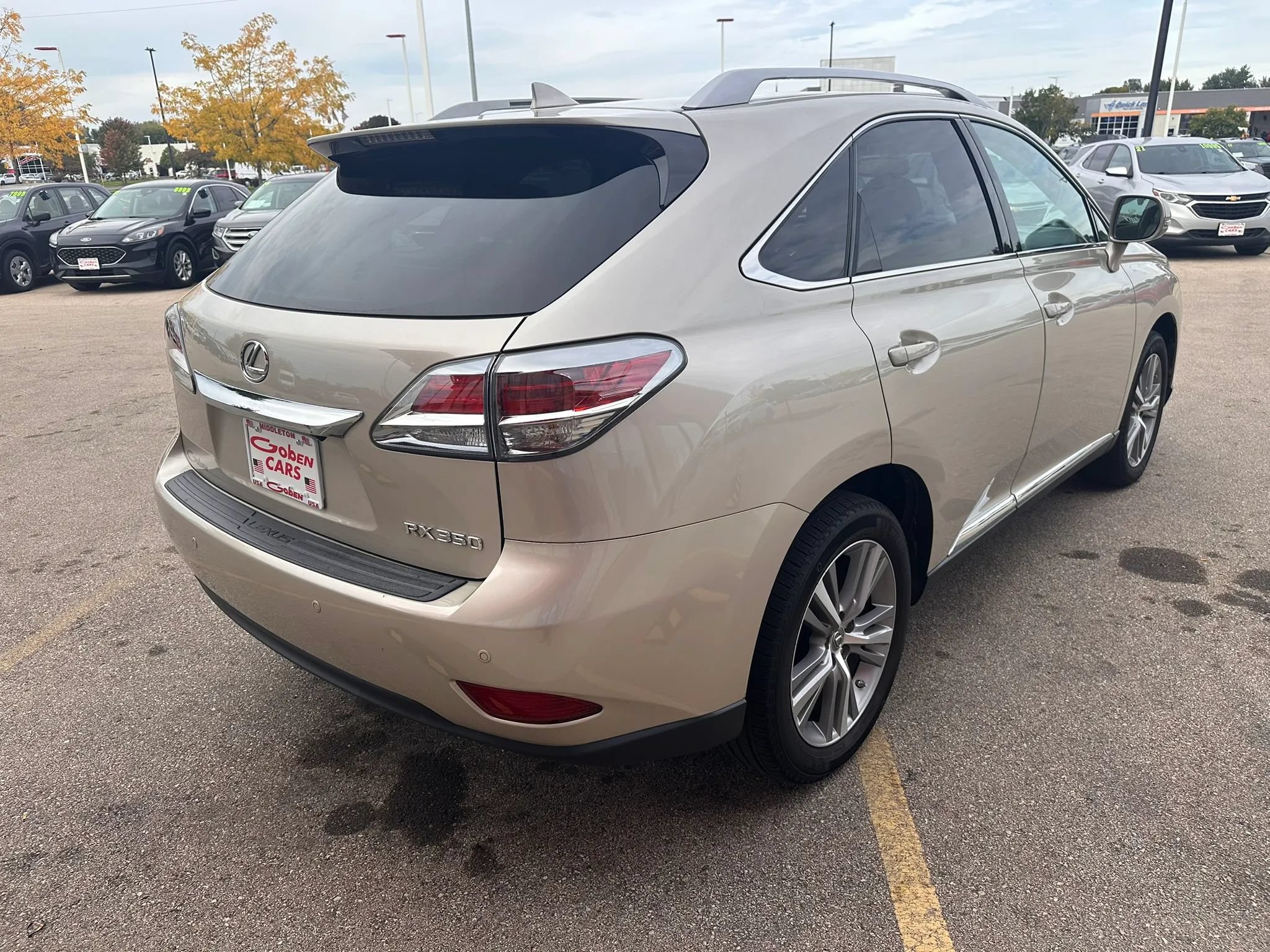 Used 2015 Lexus RX 350 FWD image 5