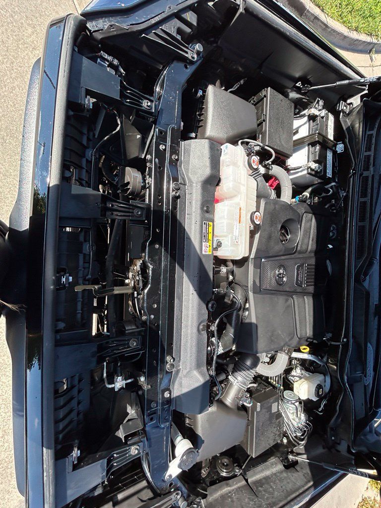 Used 2024 Toyota Tundra SR5 AWD/4WD image 30