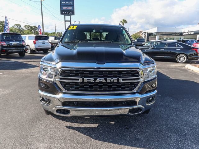 Used 2022 RAM 1500 Big Horn AWD/4WD image 2