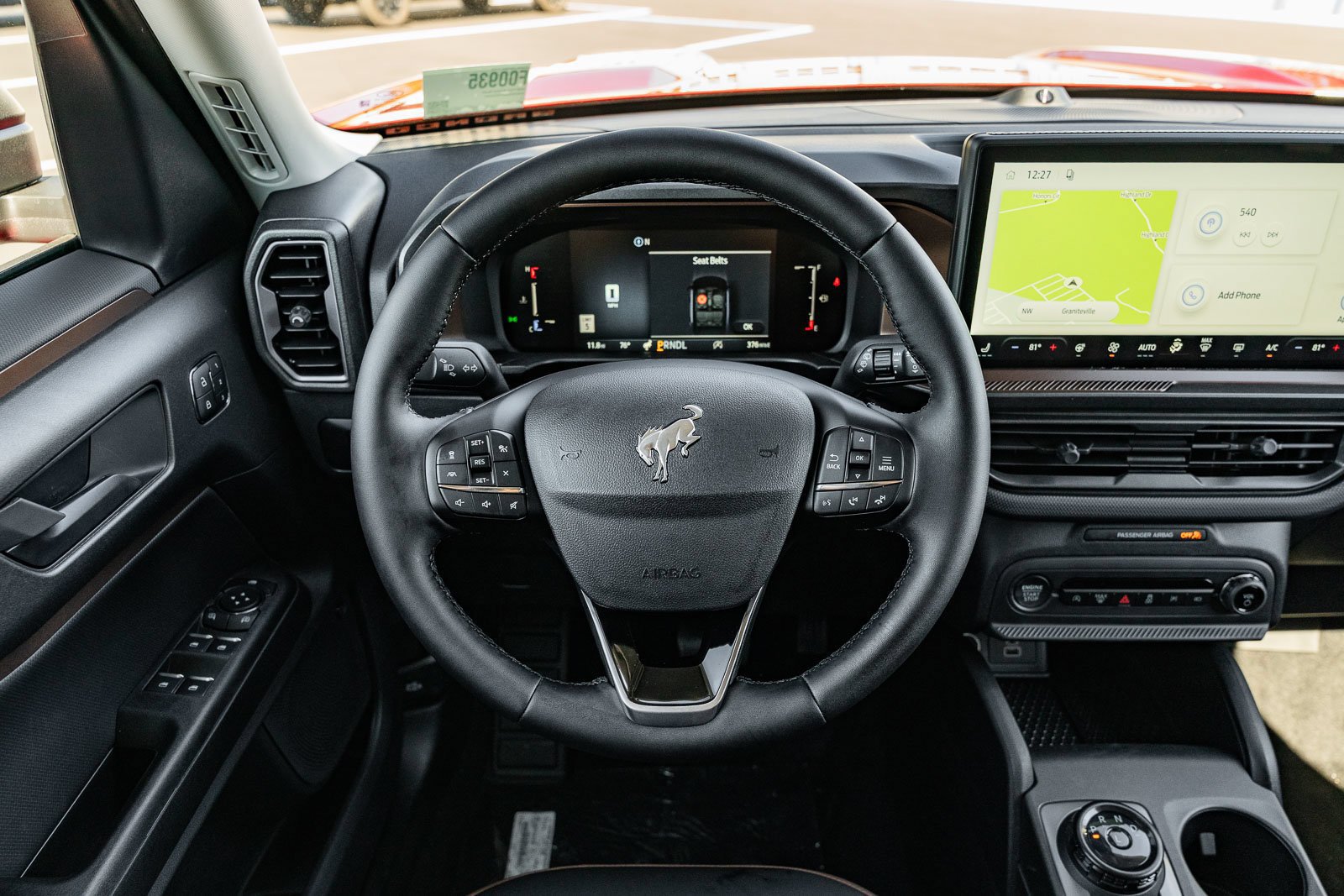 New 2026 Ford Bronco Sport Outer Banks w/ Outer Banks Tech Package+ AWD/4WD image 19