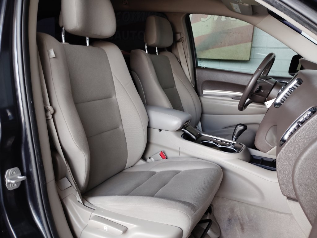 Used 2012 Dodge Durango SXT w/ Trailer Tow Group IV AWD/4WD image 17