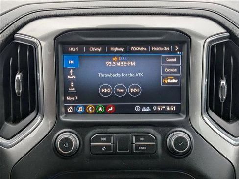 Used 2020 Chevrolet Silverado 2500 LTZ w/ LTZ Premium Package image 12