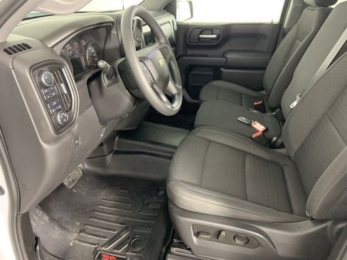Used 2022 Chevrolet Silverado 1500 Custom image 21