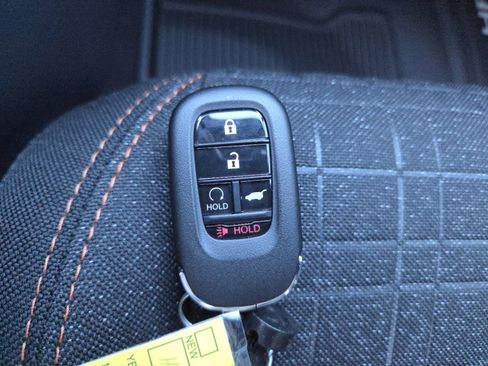 New 2026 Honda HR-V Sport image 33