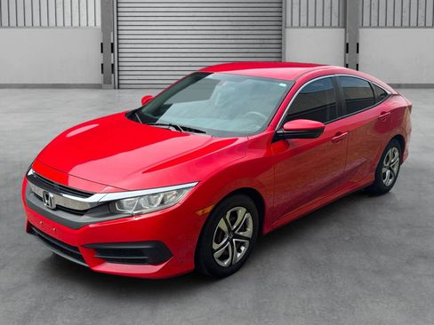 Used 2016 Honda Civic LX image 28