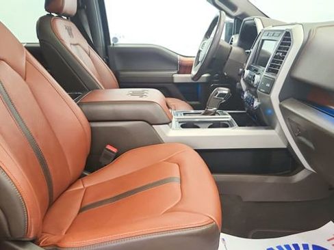 Certified 2025 Ford Expedition Platinum w/ Driver's Package AWD/4WD image 42