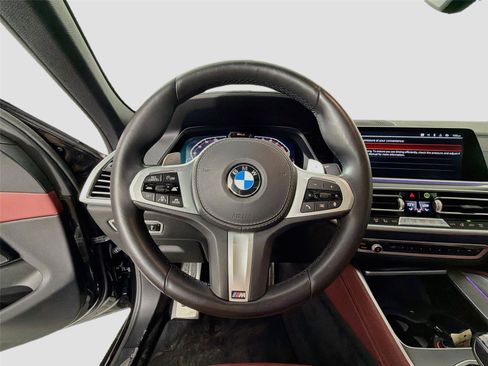 Used 2021 BMW X6 xDrive40i w/ M Sport Package AWD/4WD image 11